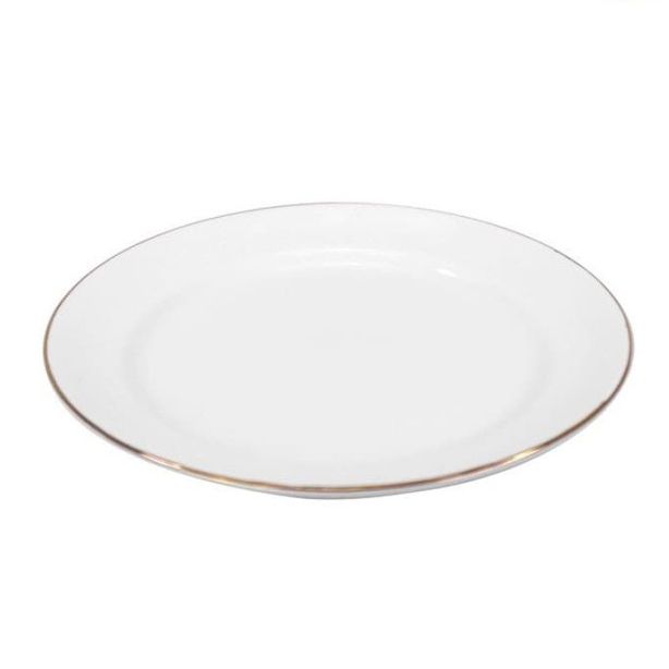 B&B Plate Indo Keramik